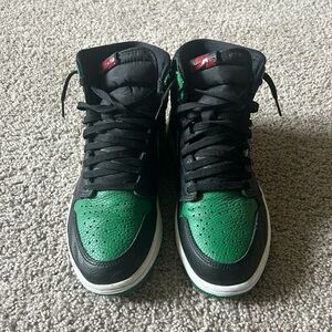 Jordan 1 pine green size 11